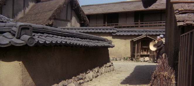 Zatôichi hatashi-jô - Kuvat elokuvasta