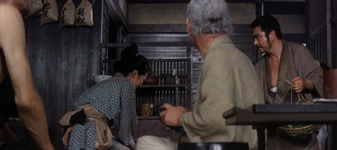 Zatôichi hatashi-jô - Kuvat elokuvasta - Shintarô Katsu