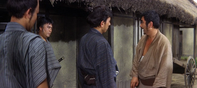 Zatoichi and the Fugitives - Photos - Shintarô Katsu