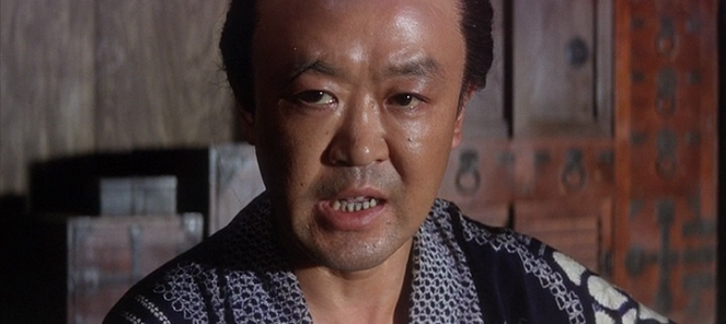Zatôichi hatashi-jô - De la película