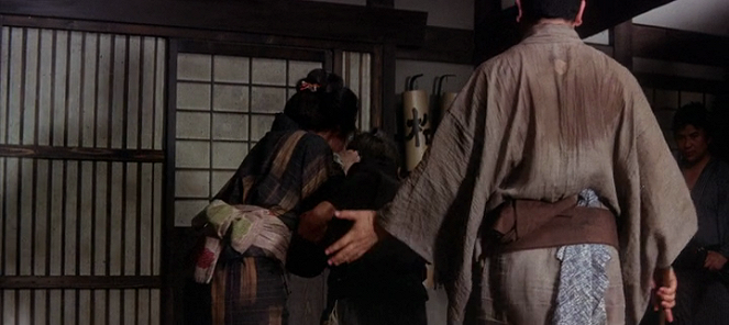 Zatoichi and the Fugitives - Photos