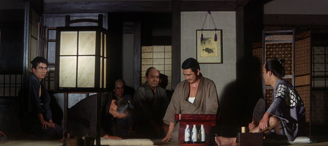 Zatôichi hatashi-jô - Van film - Shintarô Katsu