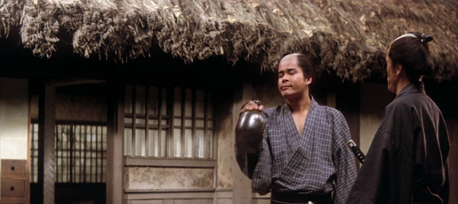 Zatôichi kenka-daiko - De la película