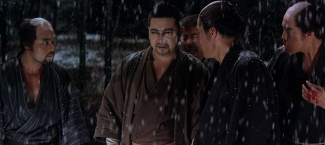 Zatôichi kenka-daiko - De la película - Shintarô Katsu