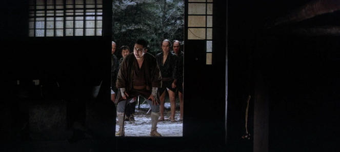 La Légende de Zatoichi : Les tambours de la colère - Film - Shintarô Katsu