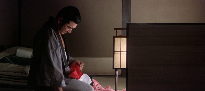 Zatôichi kenka-daiko - Kuvat elokuvasta - Shintarô Katsu