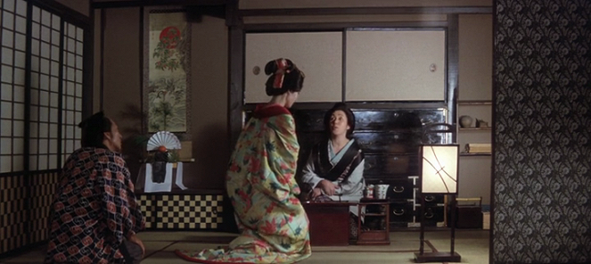 La Légende de Zatoichi : Les tambours de la colère - Film