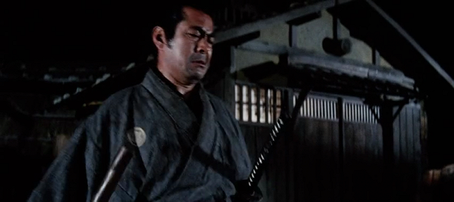 Zatôichi to Yôjinbô - De la película - Toshirō Mifune