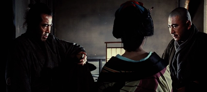 Zatoichi meets Yojimbo - Filmfotos - Toshirō Mifune, Shintarô Katsu