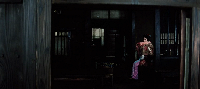 Zatoichi meets Yojimbo - Filmfotos