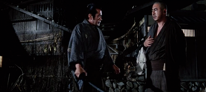 La Légende de Zatoichi : Zatoichi contre Yojimbo - Film - Toshirō Mifune, Shintarô Katsu