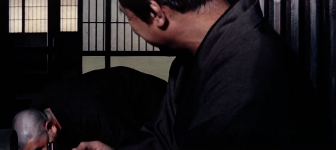 La Légende de Zatoichi : Zatoichi contre Yojimbo - Film
