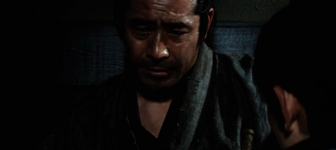 Zatôichi to Yôjinbô - Do filme - Toshirō Mifune