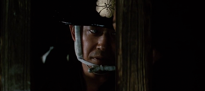 La Légende de Zatoichi : Zatoichi contre Yojimbo - Film
