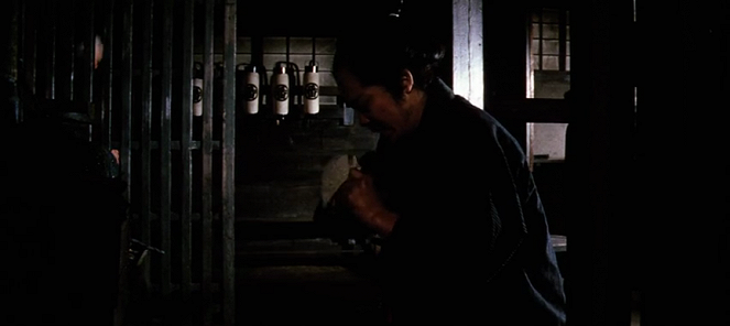 Zatoichi meets Yojimbo - Filmfotos