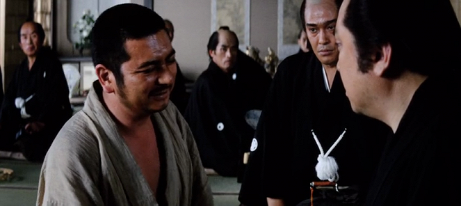 La Légende de Zatoichi : Le shogun de l'ombre - Film - Shintarô Katsu