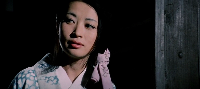 La Légende de Zatoichi : Le shogun de l'ombre - Film