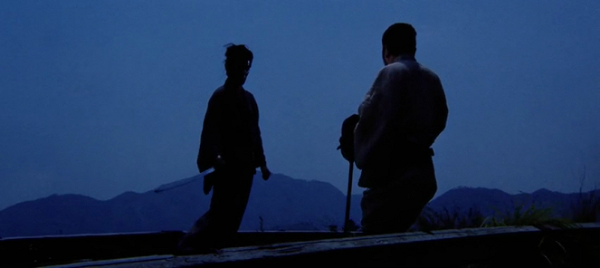 La Légende de Zatoichi : Le shogun de l'ombre - Film