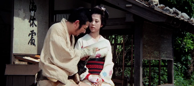 La Légende de Zatoichi : Le shogun de l'ombre - Film - Shintarô Katsu