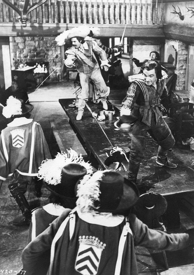The Three Musketeers - Kuvat elokuvasta - Gig Young, Gene Kelly