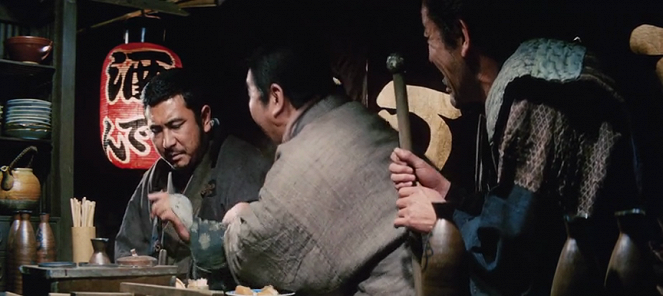 Zatoichi contre le sabreur manchot - Film - Shintarô Katsu