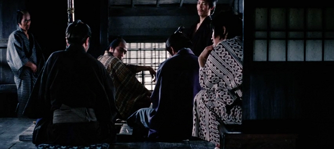 Zatoichi at Large - Photos