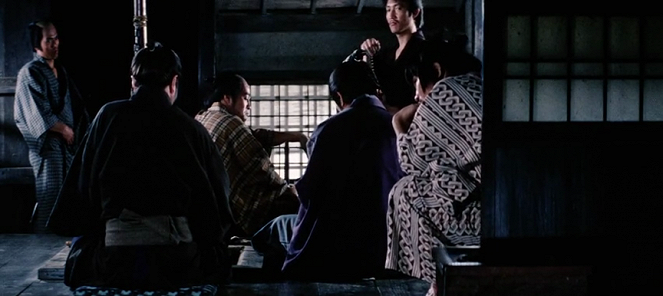 La Légende de Zatoichi : Voyage à Shiobara - Film