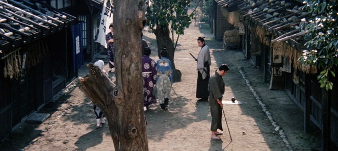 Zatoichi at Large - Photos