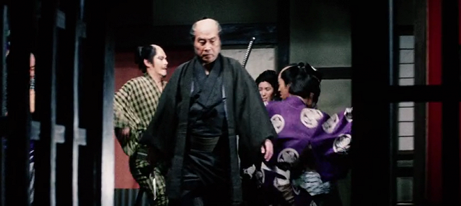 La Légende de Zatoichi : Voyage à Shiobara - Film