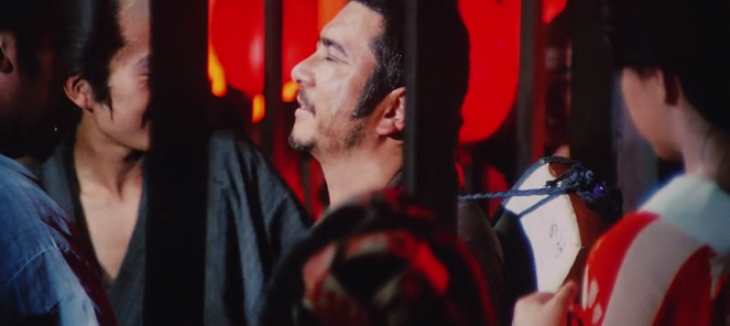 La Légende de Zatoichi : La blessure - Film - Shintarô Katsu