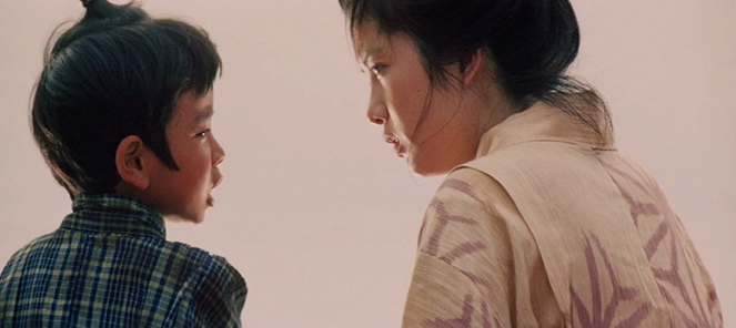 La Légende de Zatoichi : La blessure - Film