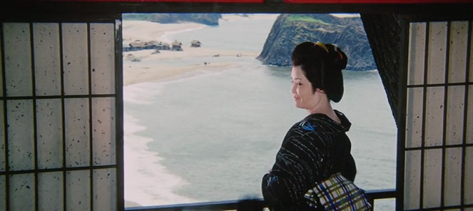 La Légende de Zatoichi : La blessure - Film