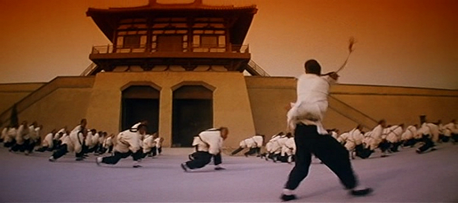 Huang Fei-hung zhi sei: Wang zhe zhi feng - Z filmu