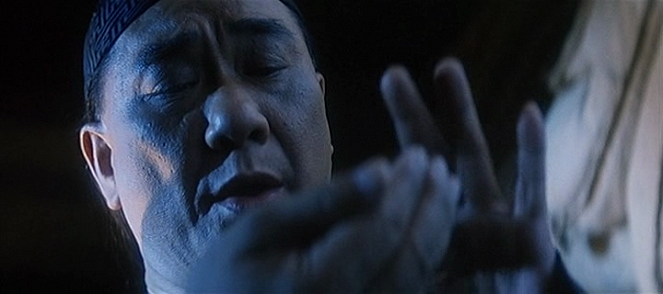 Huang Fei Hong zhi wu: Long cheng jian ba - De la película