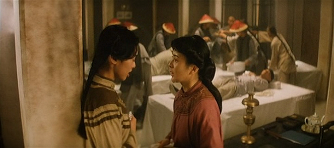 Huang Fei Hong zhi wu: Long cheng jian ba - Kuvat elokuvasta