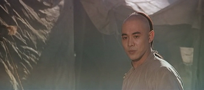 Huang Fei Hong 6: Xi yu xiong shi - De la película - Jet Li
