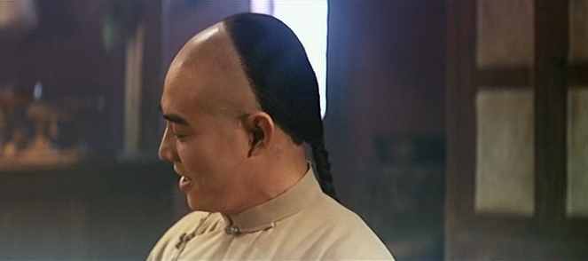 Huang Fei Hong 6: Xi yu xiong shi - De la película - Jet Li