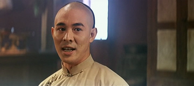 Tenkrát v Číně a Americe - Z filmu - Jet Li