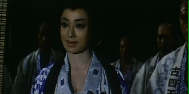 Kozure Ôkami: Shinikazeni mukau ubaguruma - De la película