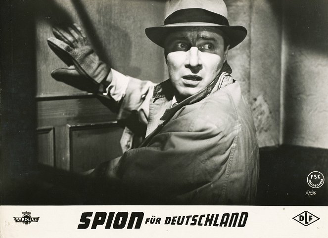 Spion für Deutschland - Lobbykaarten