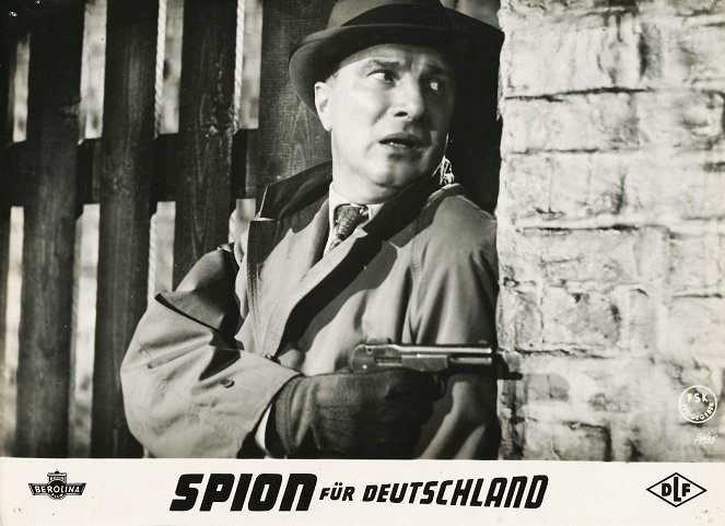 Spion für Deutschland - Fotosky