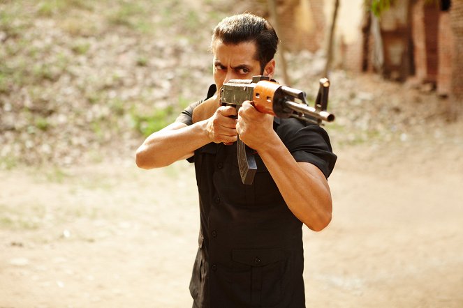 Bodyguard - De la película - Salman Khan