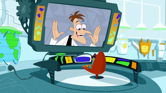 Phineas and Ferb - Do filme