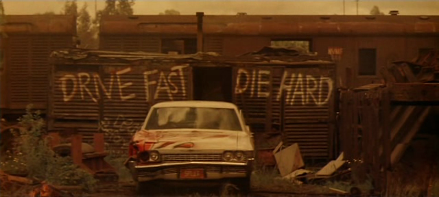 Dead End Drive-In - Van film