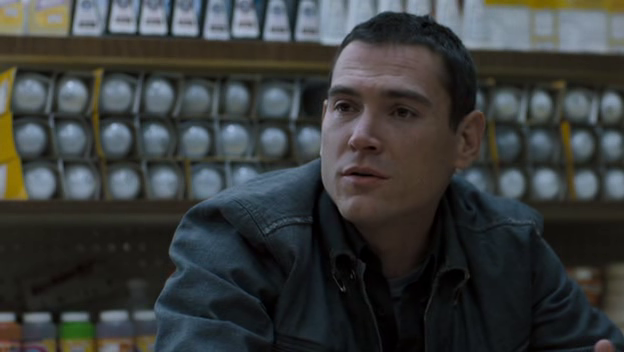 Dedication - Van film - Billy Crudup