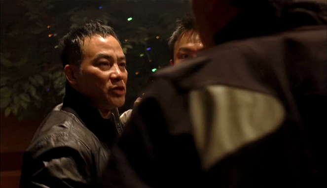 Tactical Unit - Comrades in Arms - Film - Simon Yam