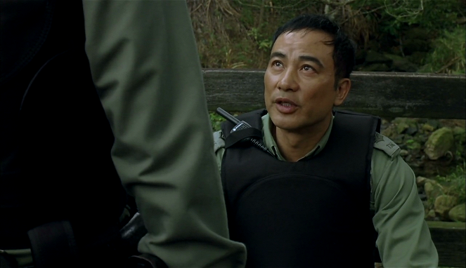 Tactical Unit - Comrades in Arms - Film - Simon Yam