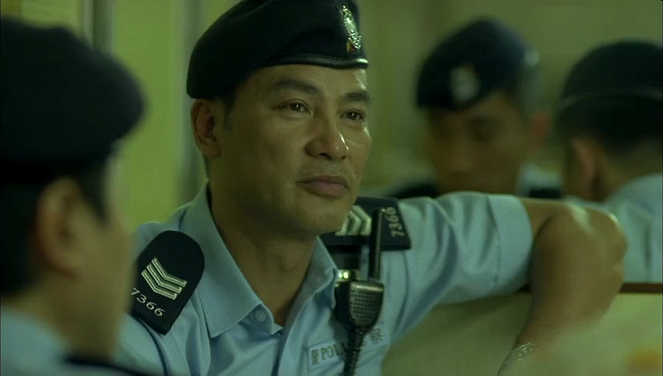 Tactical Unit - Partner - Film - Simon Yam