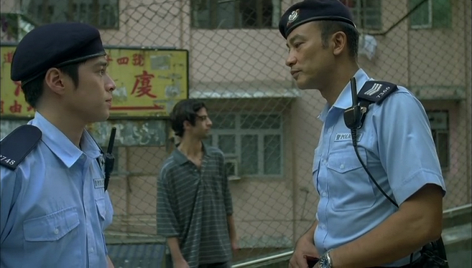 Tactical Unit - Partner - Film - Simon Yam