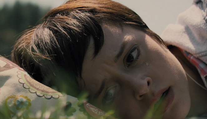 The Woman - Nem Todo Monstro Vive na Selva - Do filme - Lauren Ashley Carter